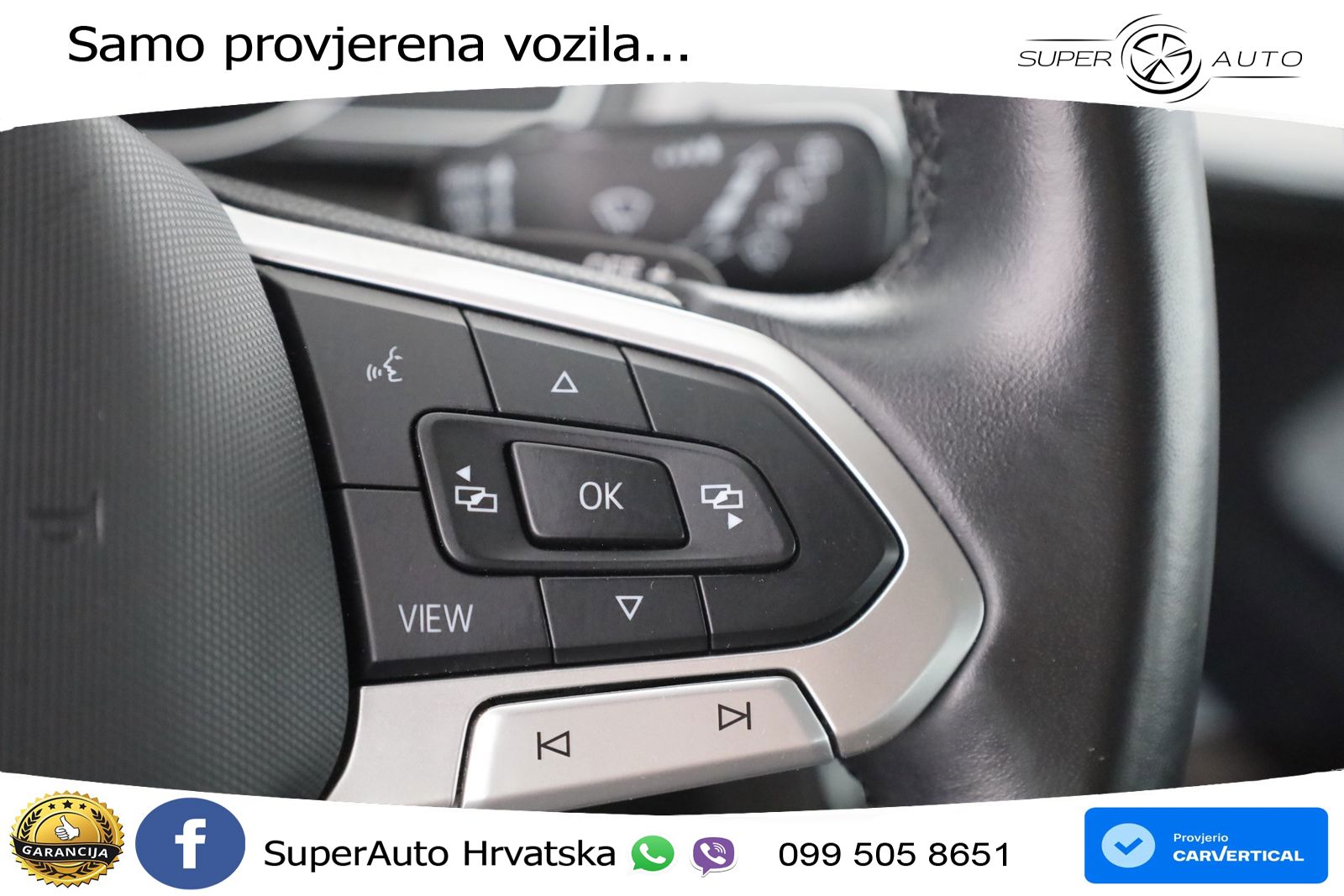 Volkswagen Passat Variant 2.0 TSI (190 KS) DSG Business LED+GR SJED+ACC