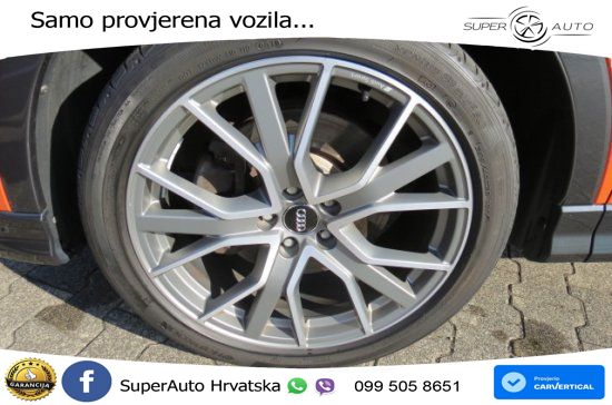 Audi Q3 45 TFSI (230 KS) quattro S tronic S line MATRIX+GR SJED+KAM