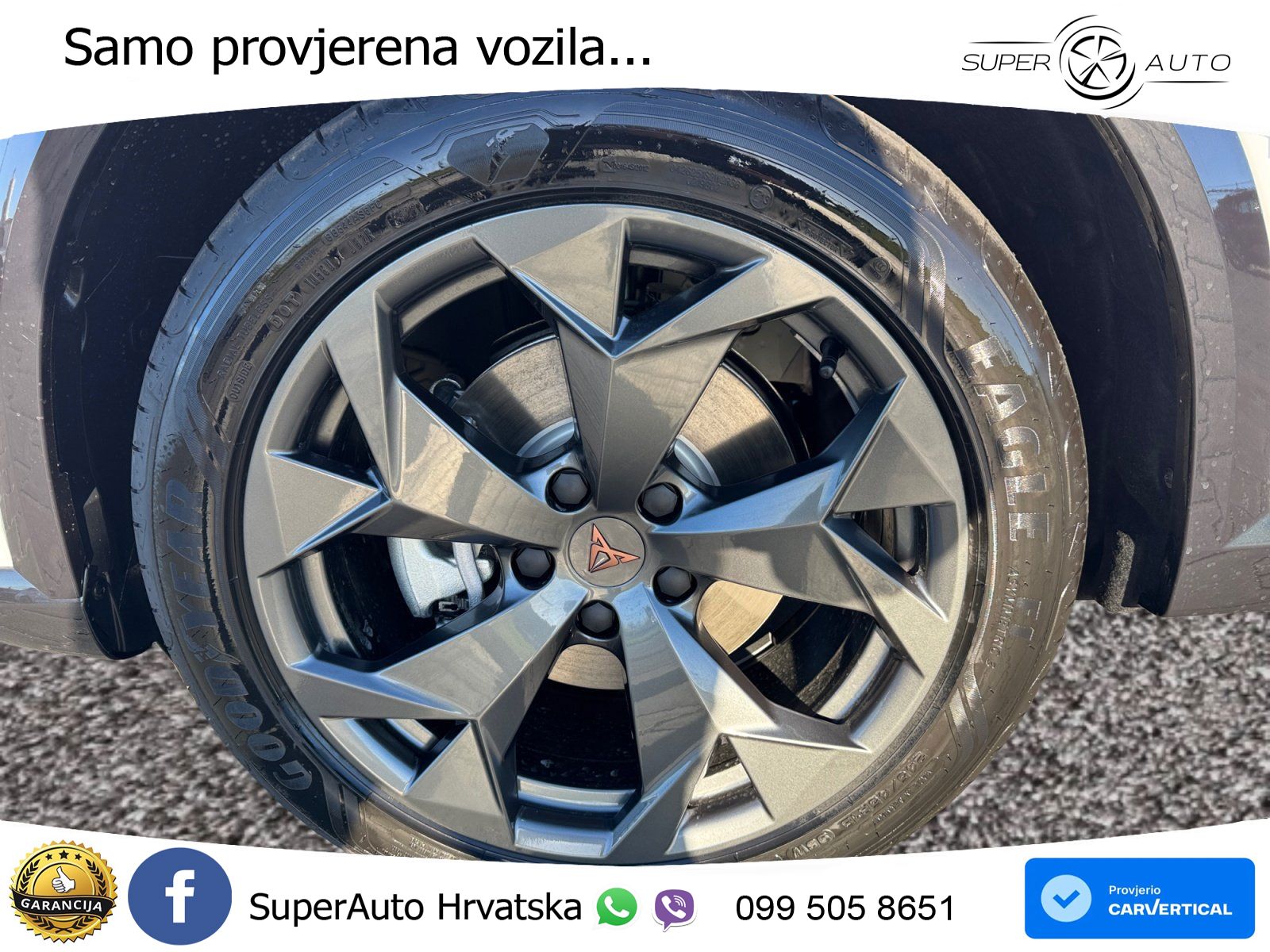 Cupra Formentor 1.5 TSI (204 KS) e-Hybrid DSG LED+GR SJED+ACC