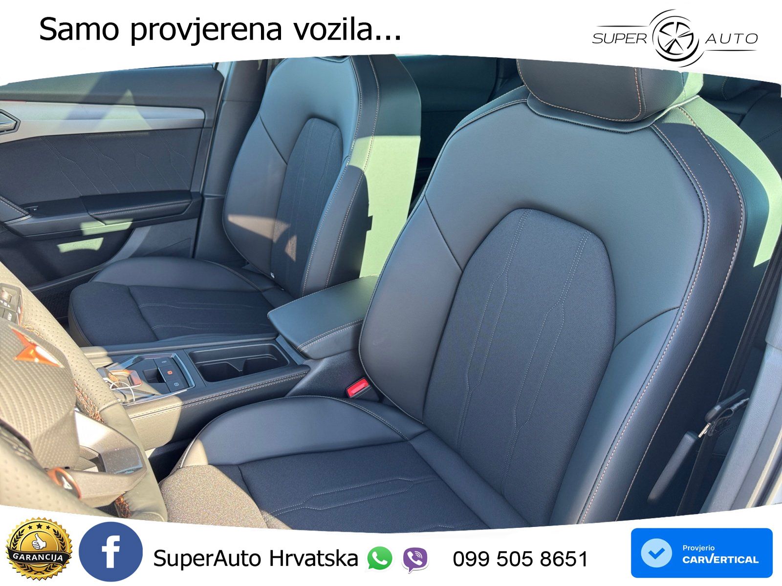 Cupra Formentor 1.5 TSI (204 KS) e-Hybrid DSG LED+GR SJED+ACC