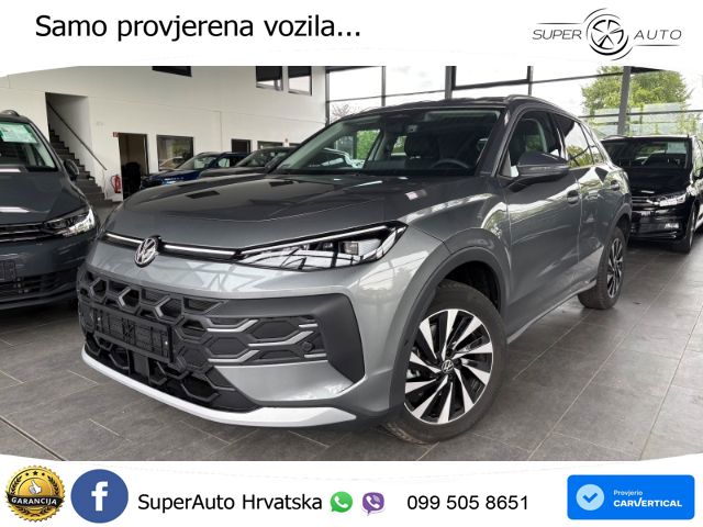 Volkswagen T-Roc II 1.5 eTSI (150 KS)  DSG LED+GR SJED+ACC