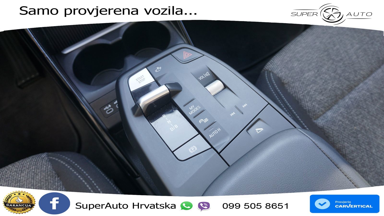 BMW iX2 66.5 kWh (313 KS) xDrive30 Advantage
