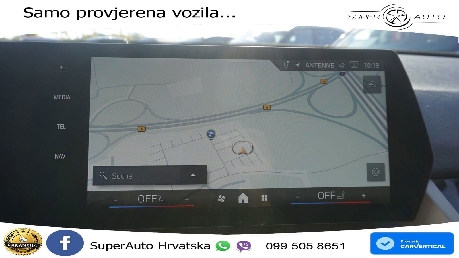 BMW iX2 66.5 kWh (313 KS) xDrive30 Advantage