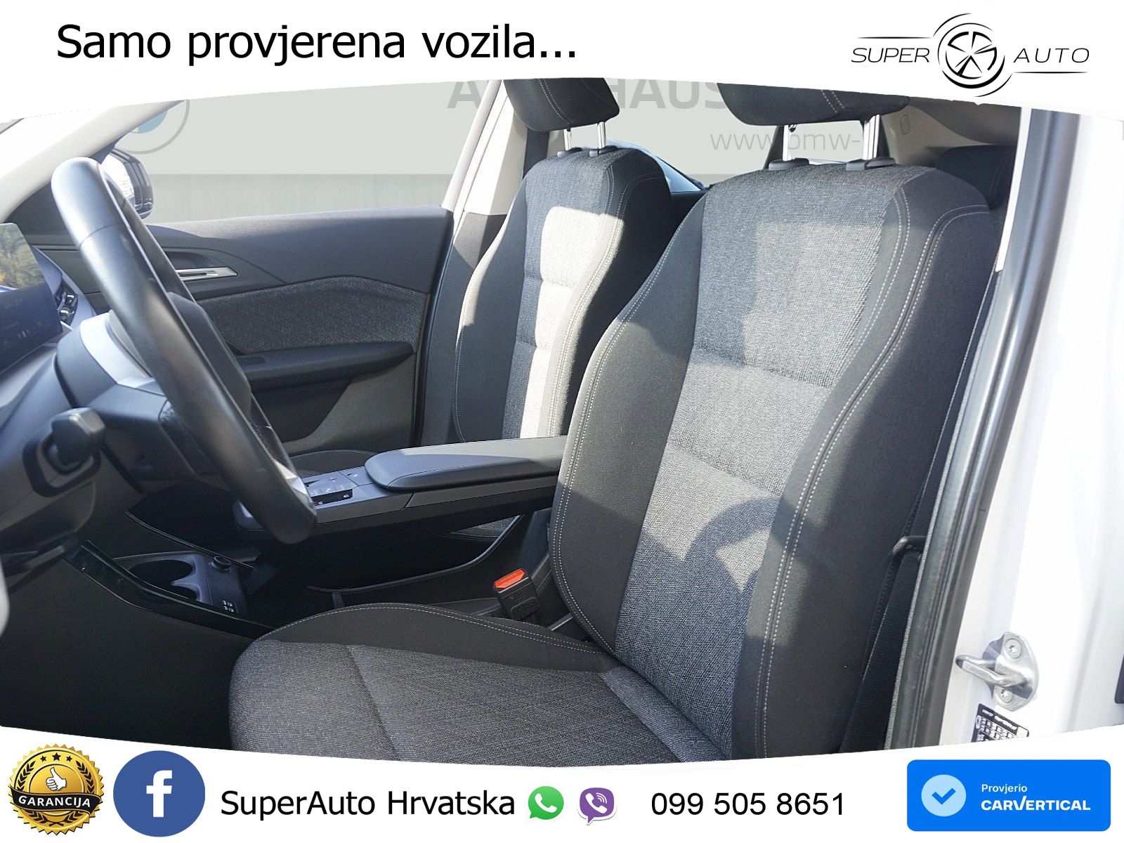 BMW iX2 66.5 kWh (313 KS) xDrive30 Advantage