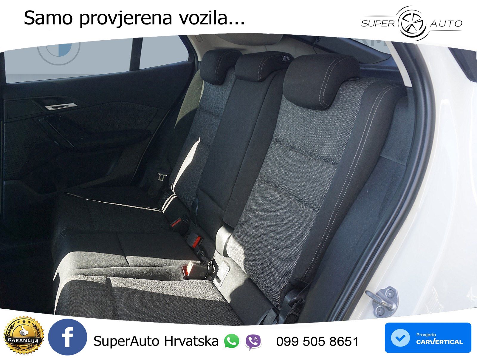BMW iX2 66.5 kWh (313 KS) xDrive30 Advantage