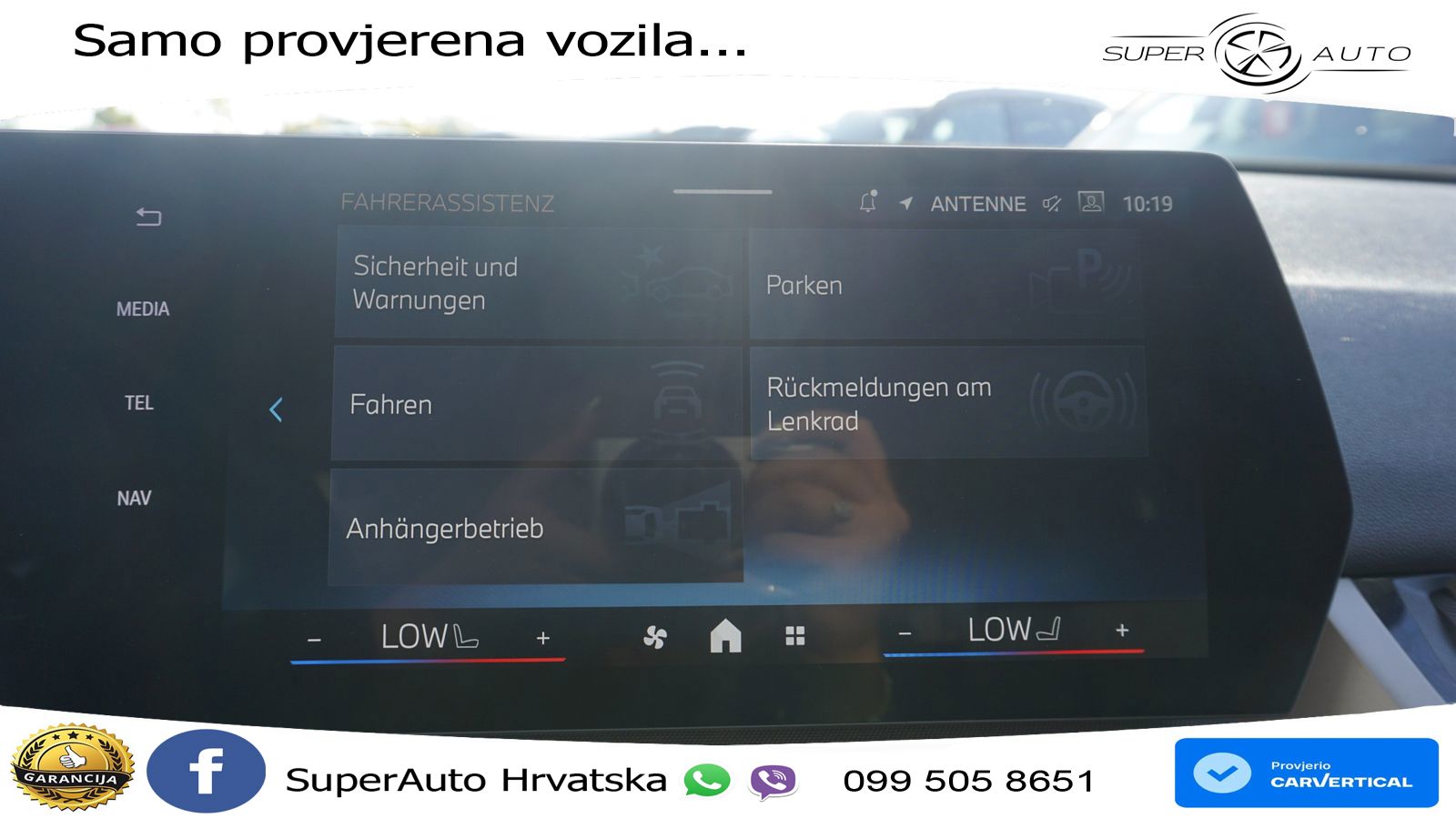 BMW iX2 66.5 kWh (313 KS) xDrive30 Advantage