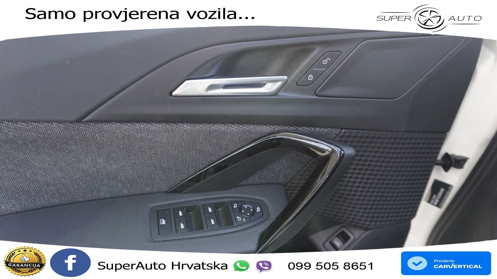 BMW iX2 66.5 kWh (313 KS) xDrive30 Advantage