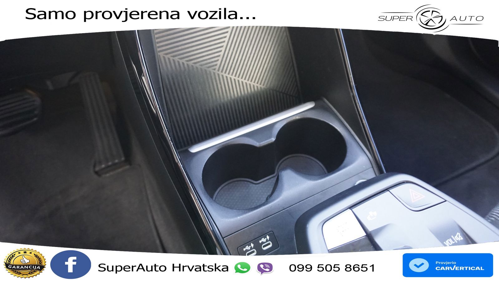 BMW iX2 66.5 kWh (313 KS) xDrive30 Advantage
