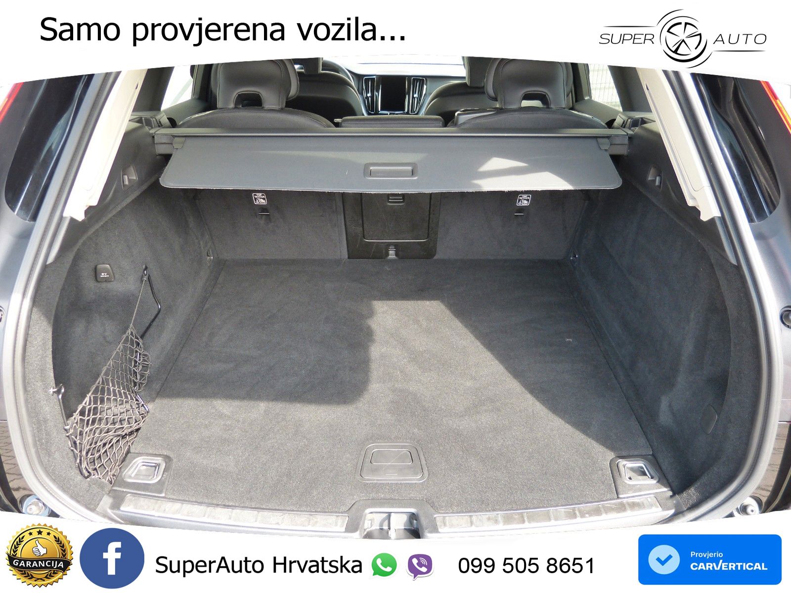 Volvo XC60 B4 Diesel FWD Geartronic LED+GR SJED+ACC