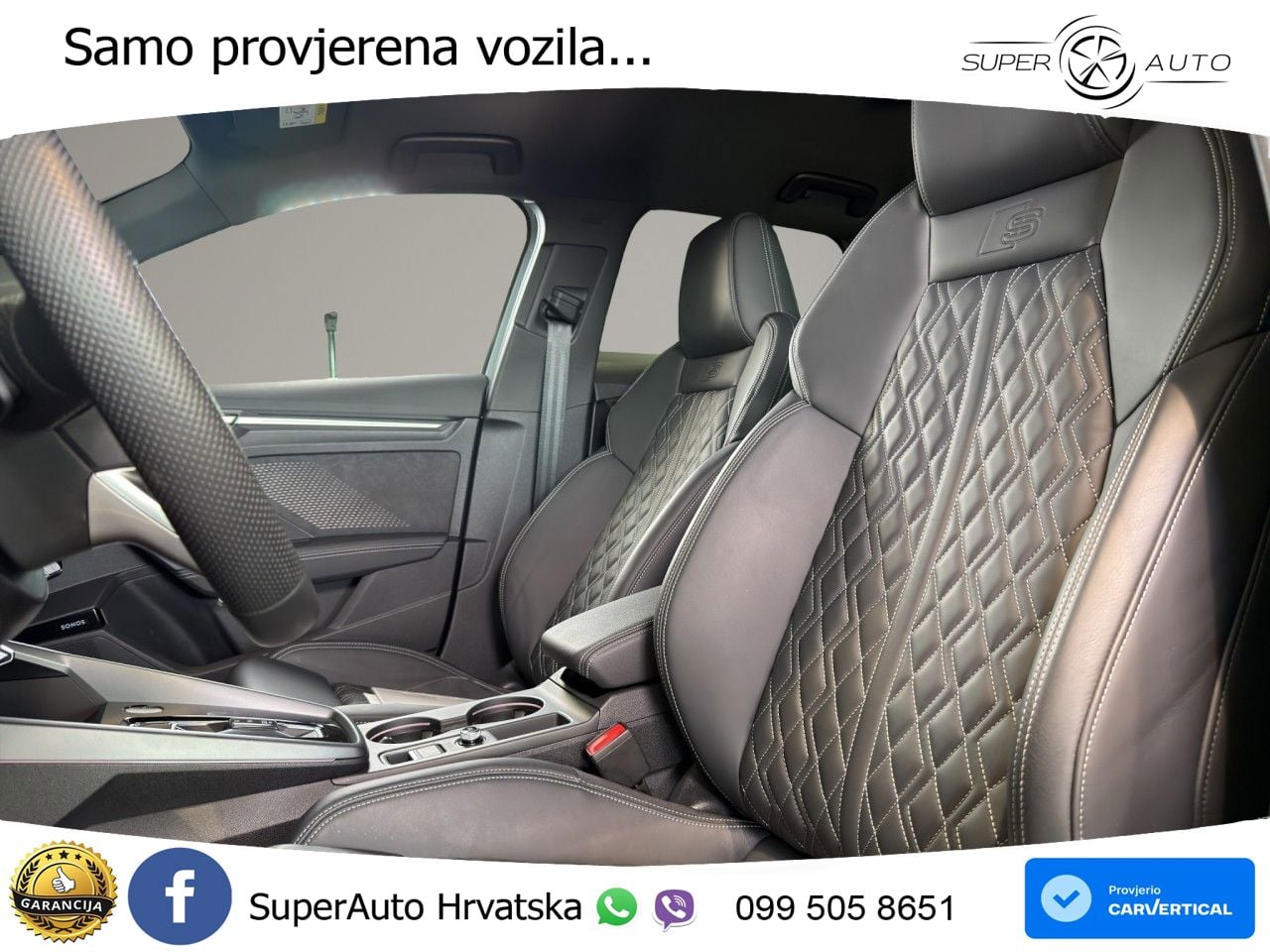 Audi A3 allstreet 35 TDI (150 KS) S tronic