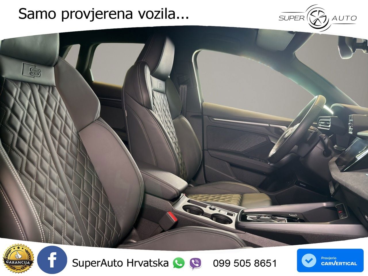 Audi A3 allstreet 35 TDI (150 KS) S tronic