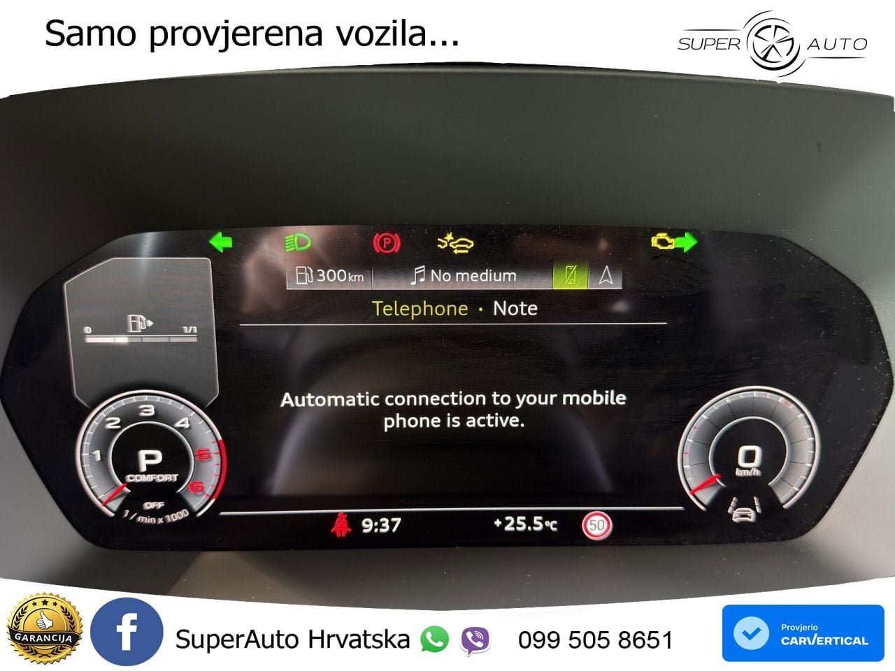 Audi A3 allstreet 35 TDI (150 KS) S tronic