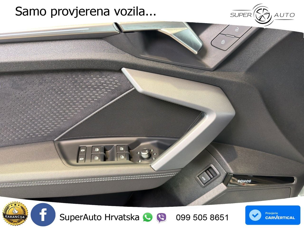 Audi A3 allstreet 35 TDI (150 KS) S tronic
