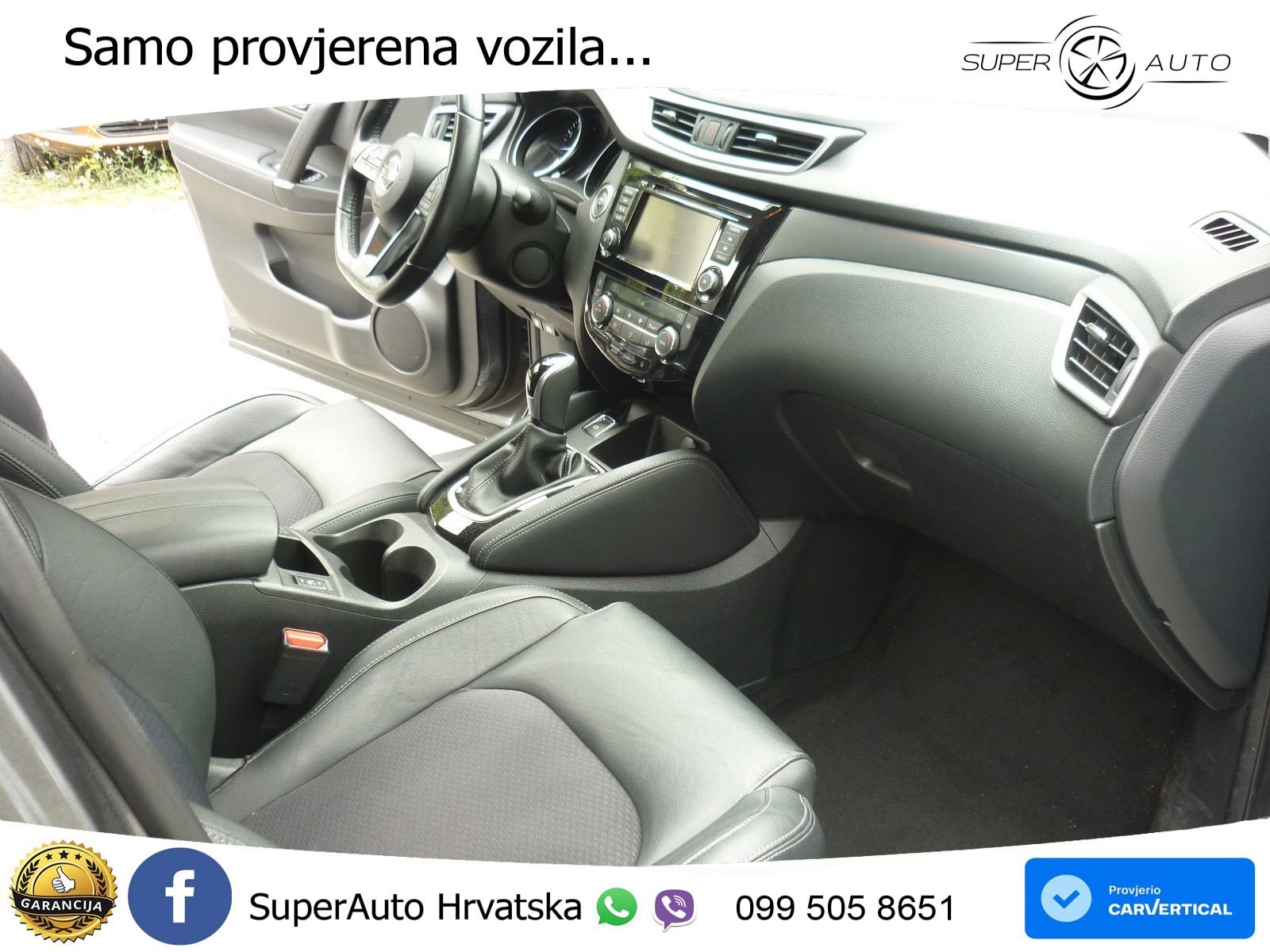 Nissan Qashqai 1.3i (160 KS) Acenta