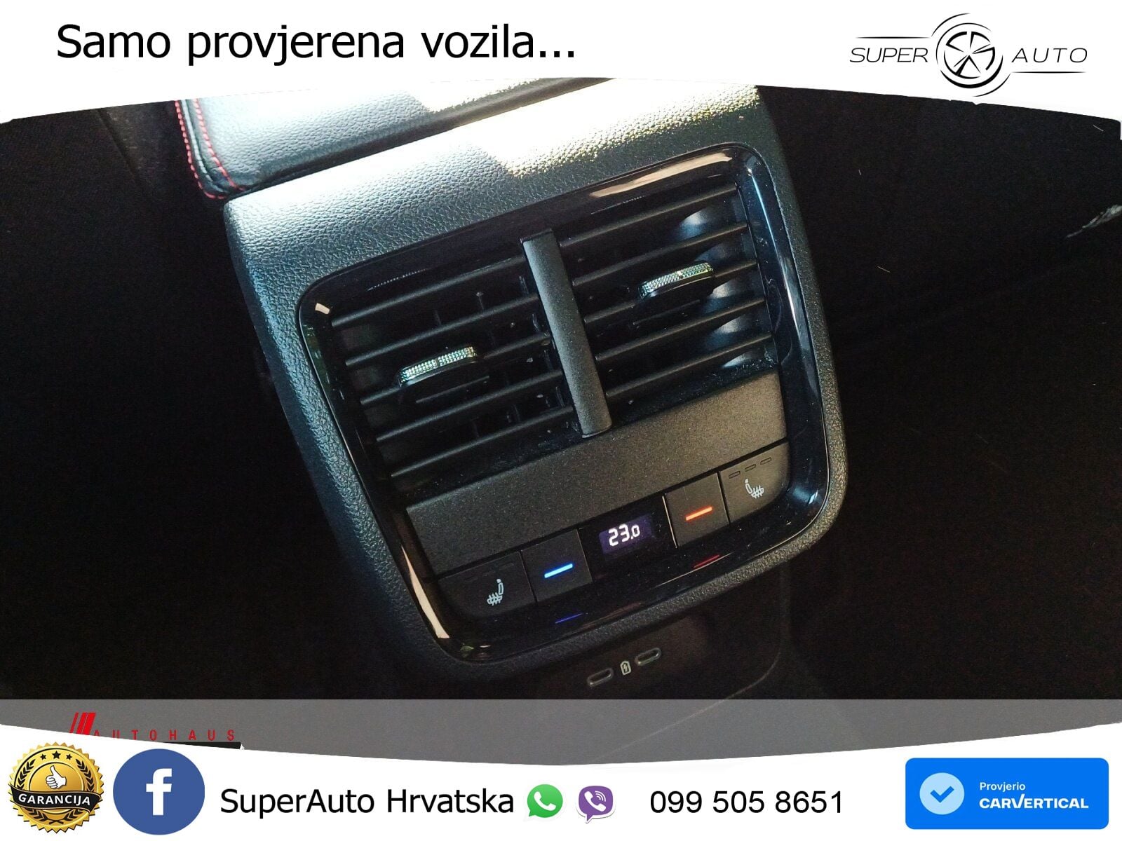 Škoda Octavia Combi RS 2.0 TDI (200 KS) DSG LED+GR SJED+ACC