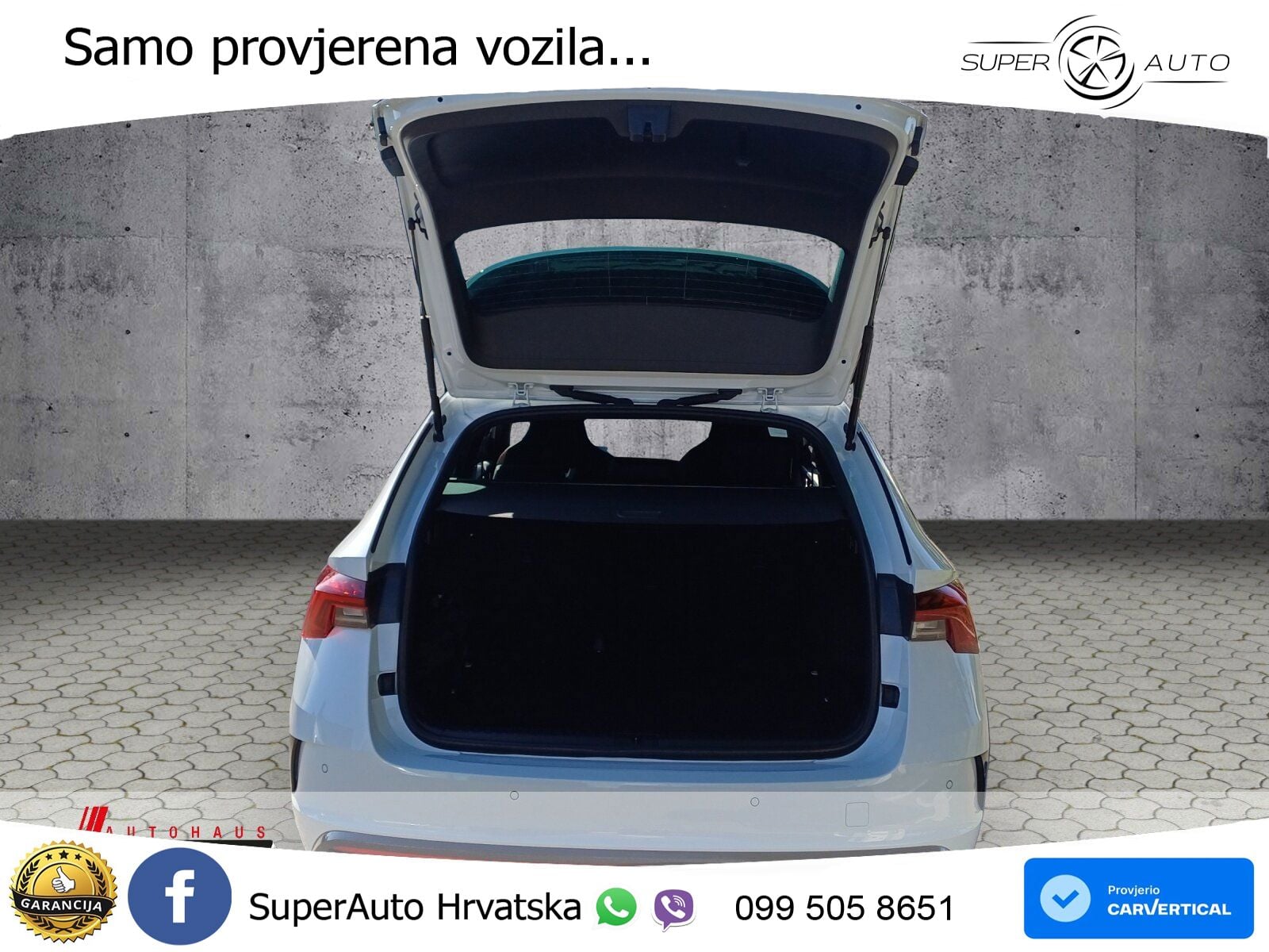 Škoda Octavia Combi RS 2.0 TDI (200 KS) DSG LED+GR SJED+ACC