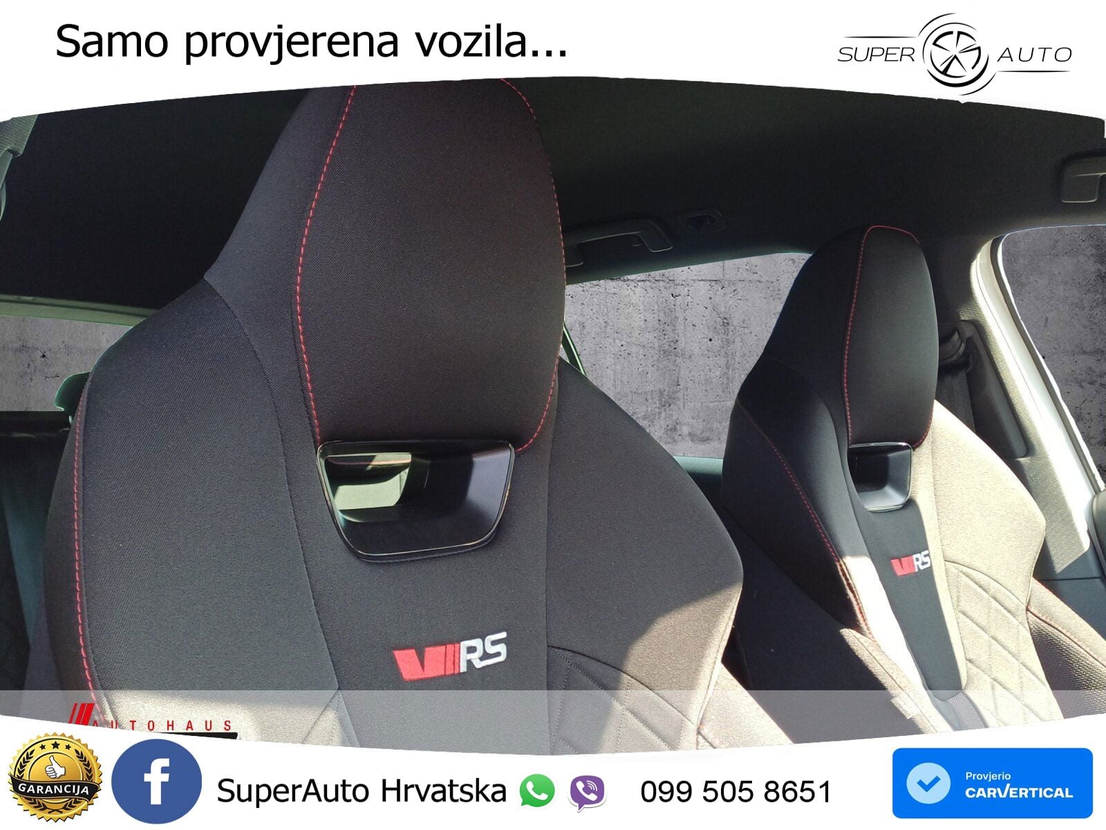 Škoda Octavia Combi RS 2.0 TDI (200 KS) DSG LED+GR SJED+ACC