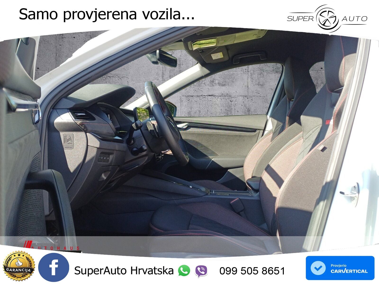 Škoda Octavia Combi RS 2.0 TDI (200 KS) DSG LED+GR SJED+ACC
