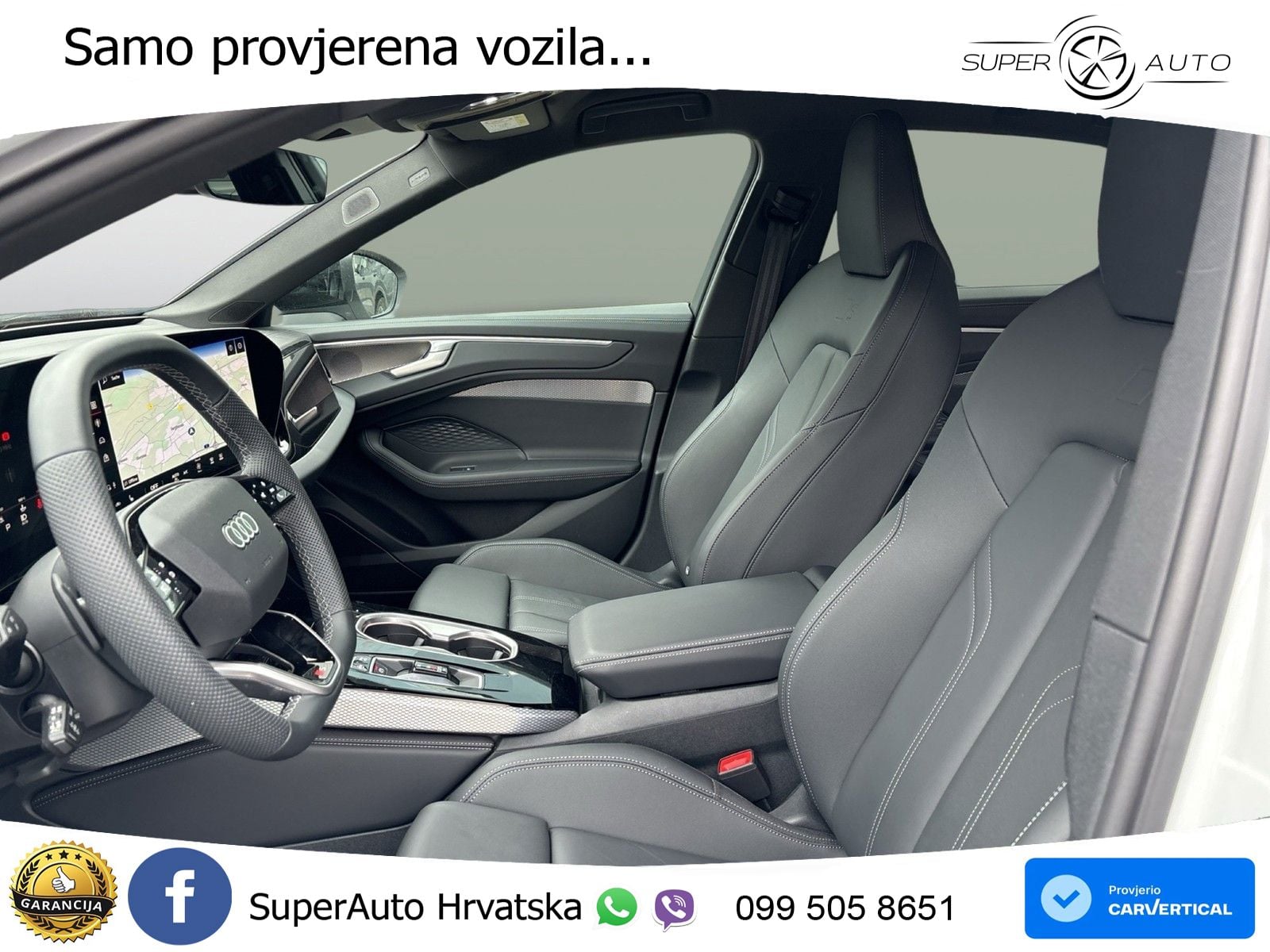 Audi A6 3.0 TFSI V6 (367 KS) quattro S tronic S line LED+GR SJED+ACC