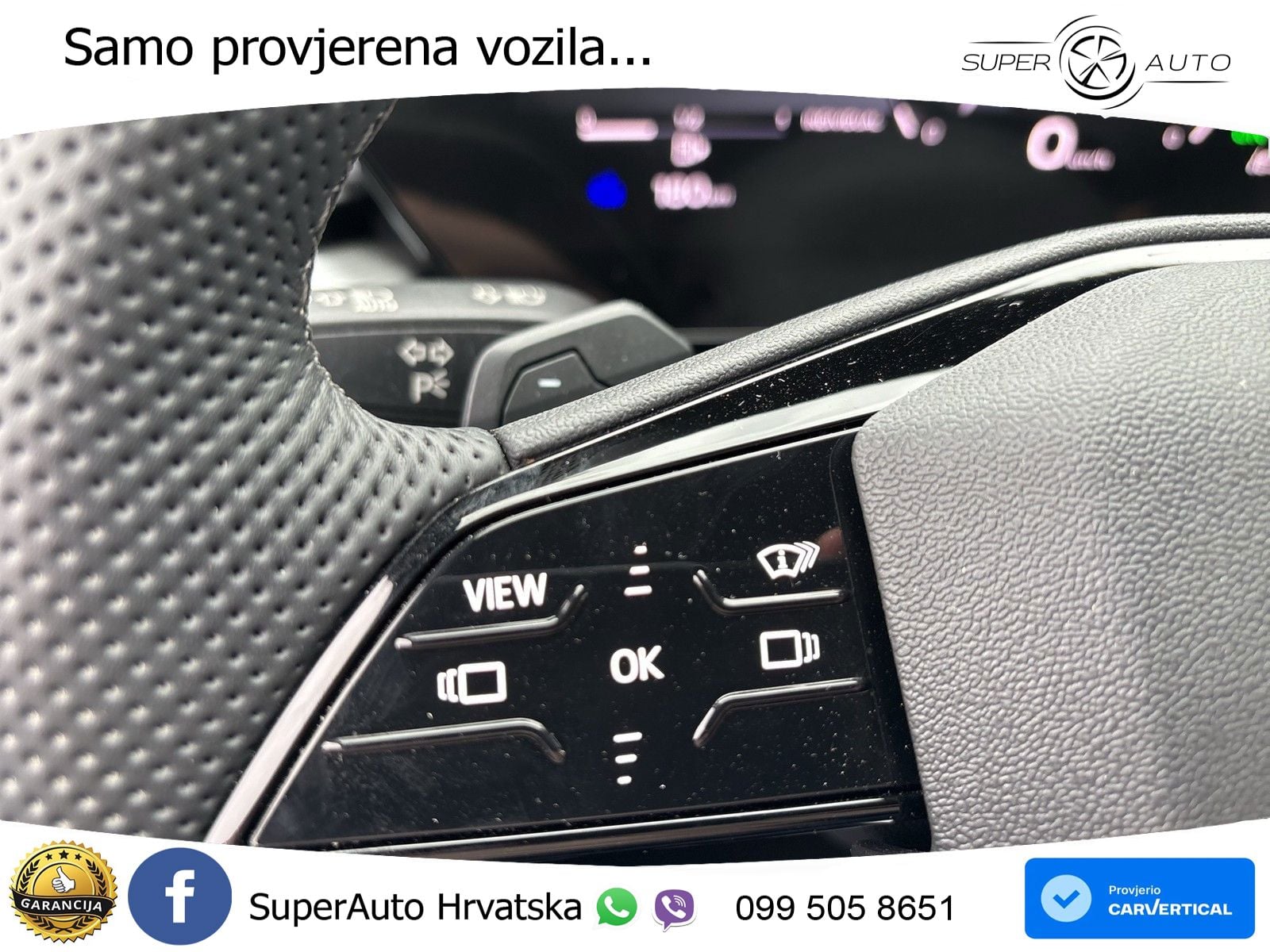 Audi A6 3.0 TFSI V6 (367 KS) quattro S tronic S line LED+GR SJED+ACC