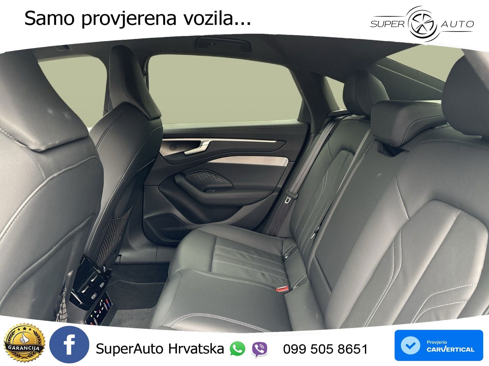 Audi A6 3.0 TFSI V6 (367 KS) quattro S tronic S line LED+GR SJED+ACC