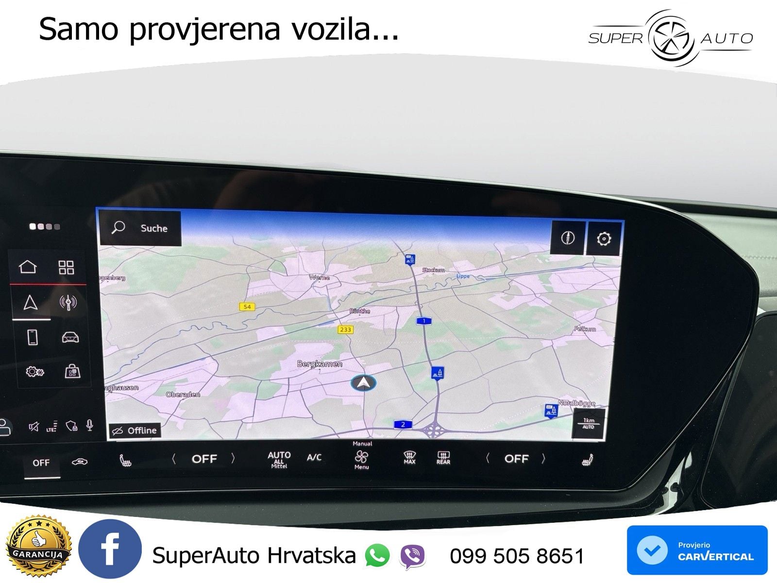 Audi A6 3.0 TFSI V6 (367 KS) quattro S tronic S line LED+GR SJED+ACC