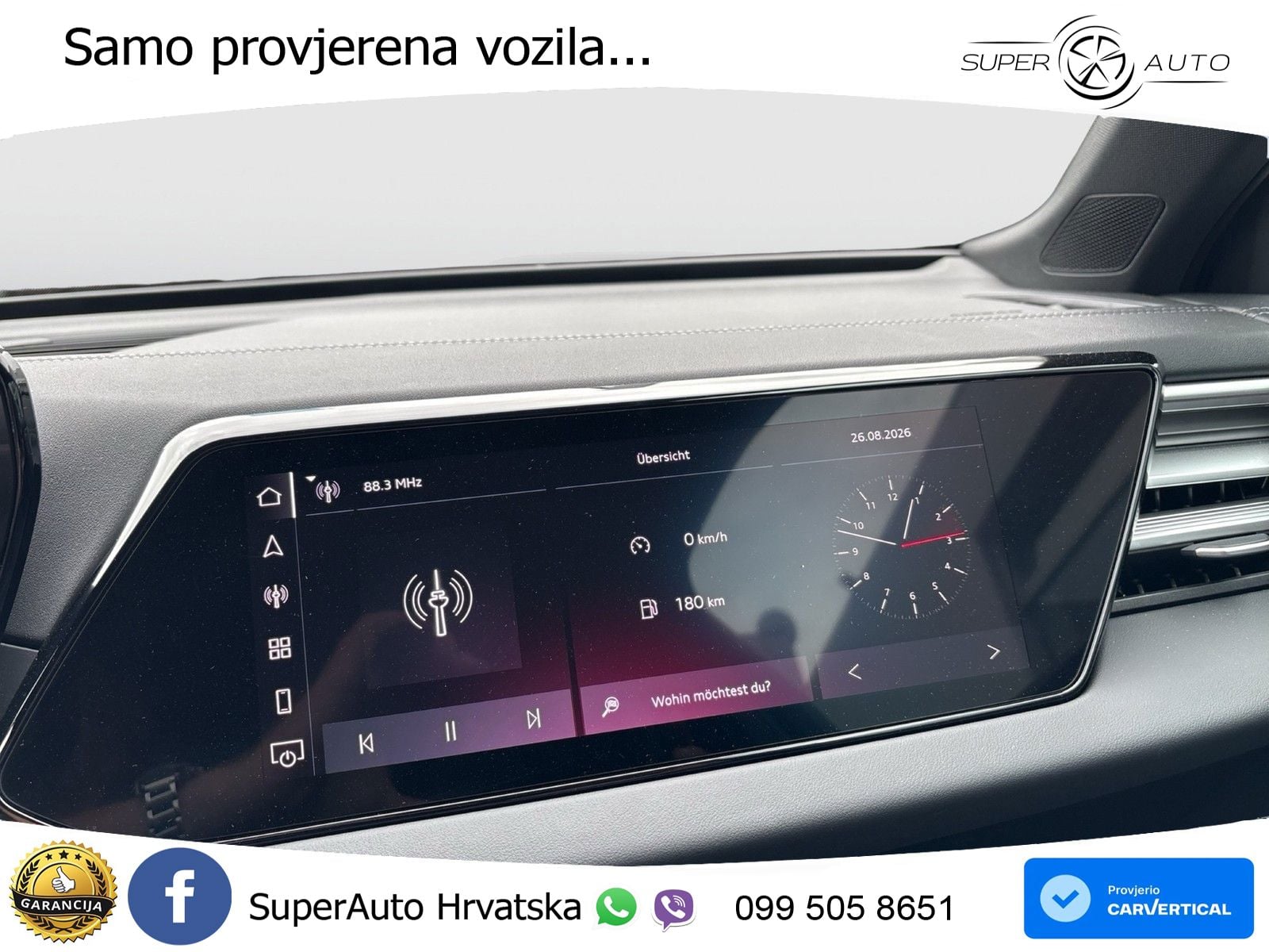 Audi A6 3.0 TFSI V6 (367 KS) quattro S tronic S line LED+GR SJED+ACC