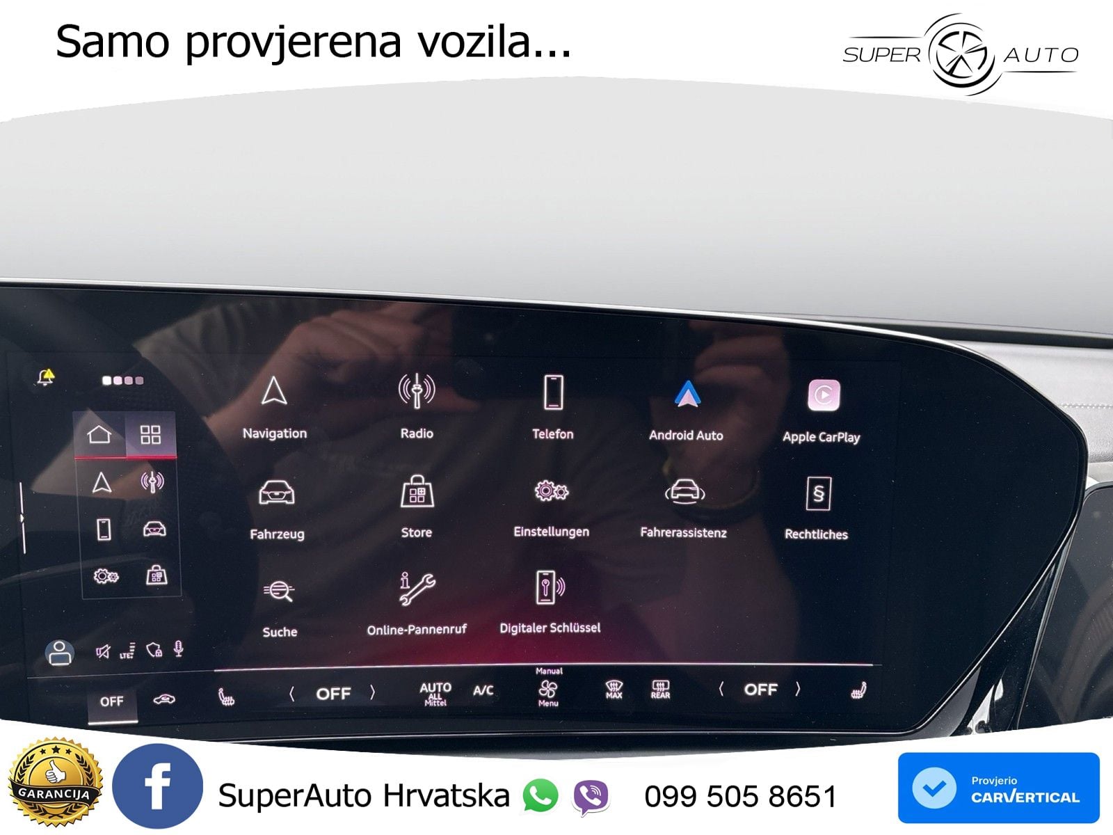 Audi A6 3.0 TFSI V6 (367 KS) quattro S tronic S line LED+GR SJED+ACC