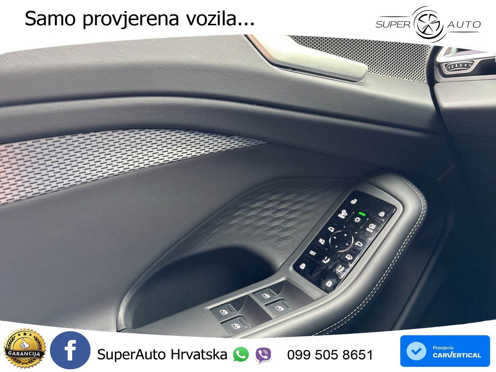 Audi A6 3.0 TFSI V6 (367 KS) quattro S tronic S line LED+GR SJED+ACC