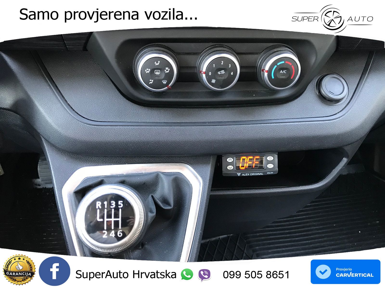 Renault Trafic 131 KS