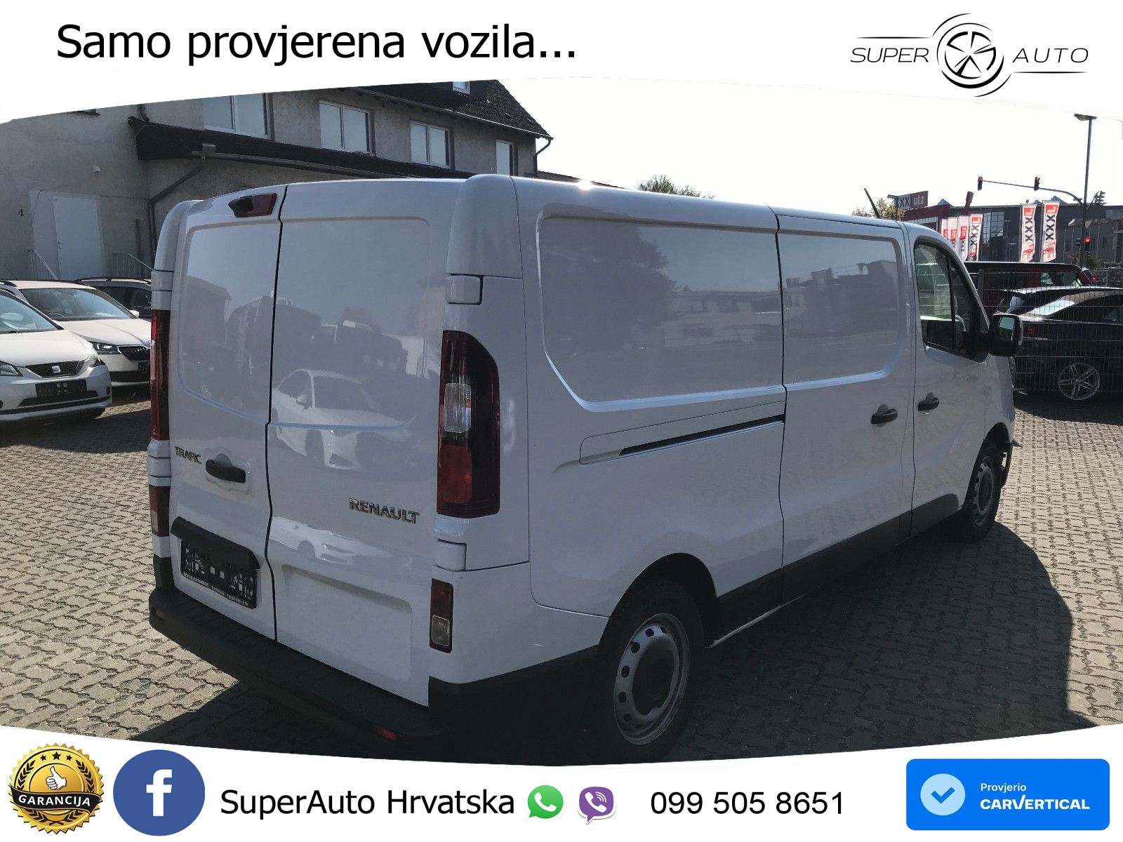 Renault Trafic 131 KS