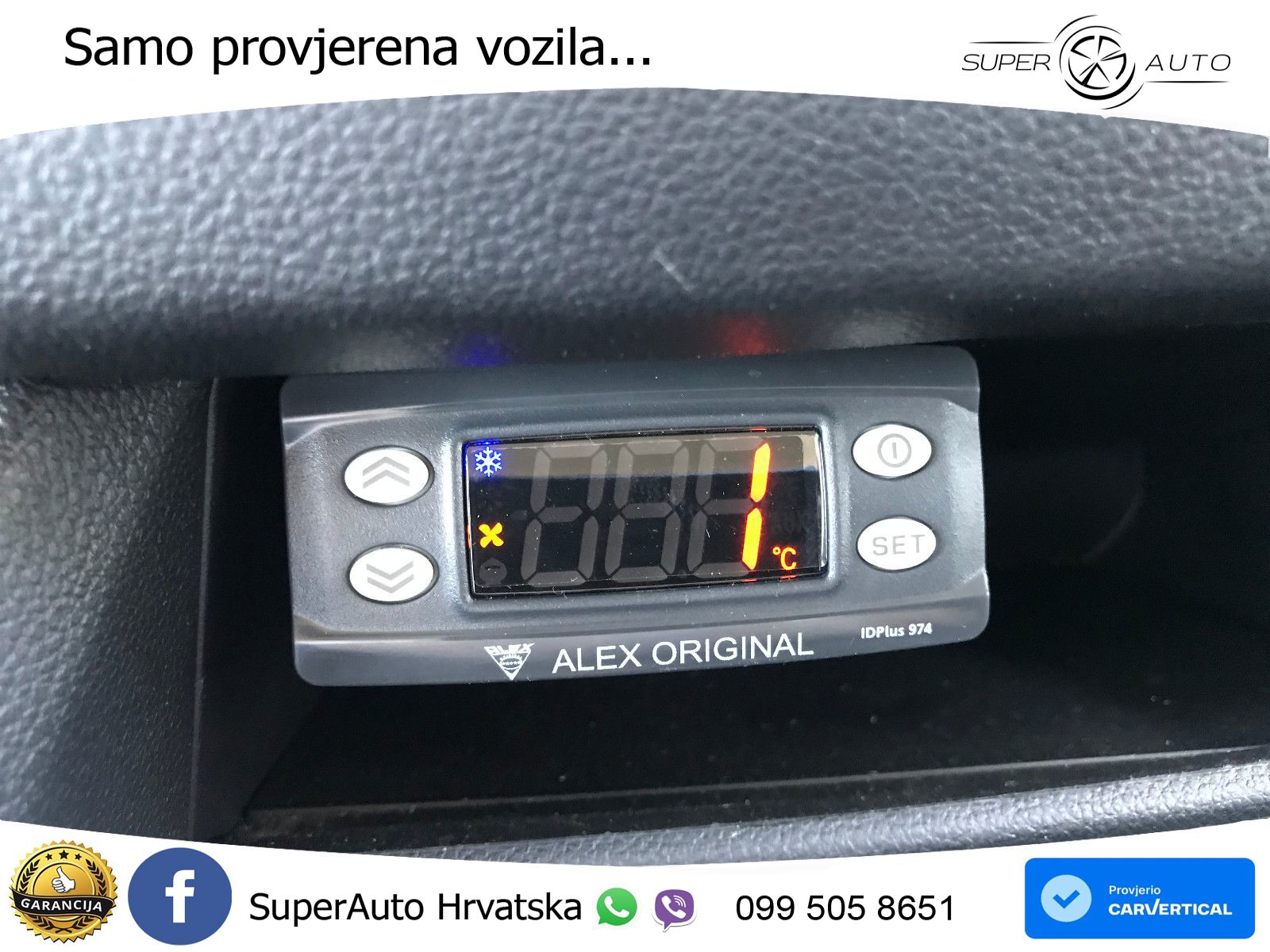 Renault Trafic 131 KS