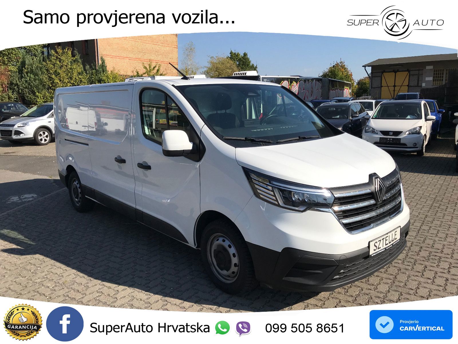 Renault Trafic 131 KS