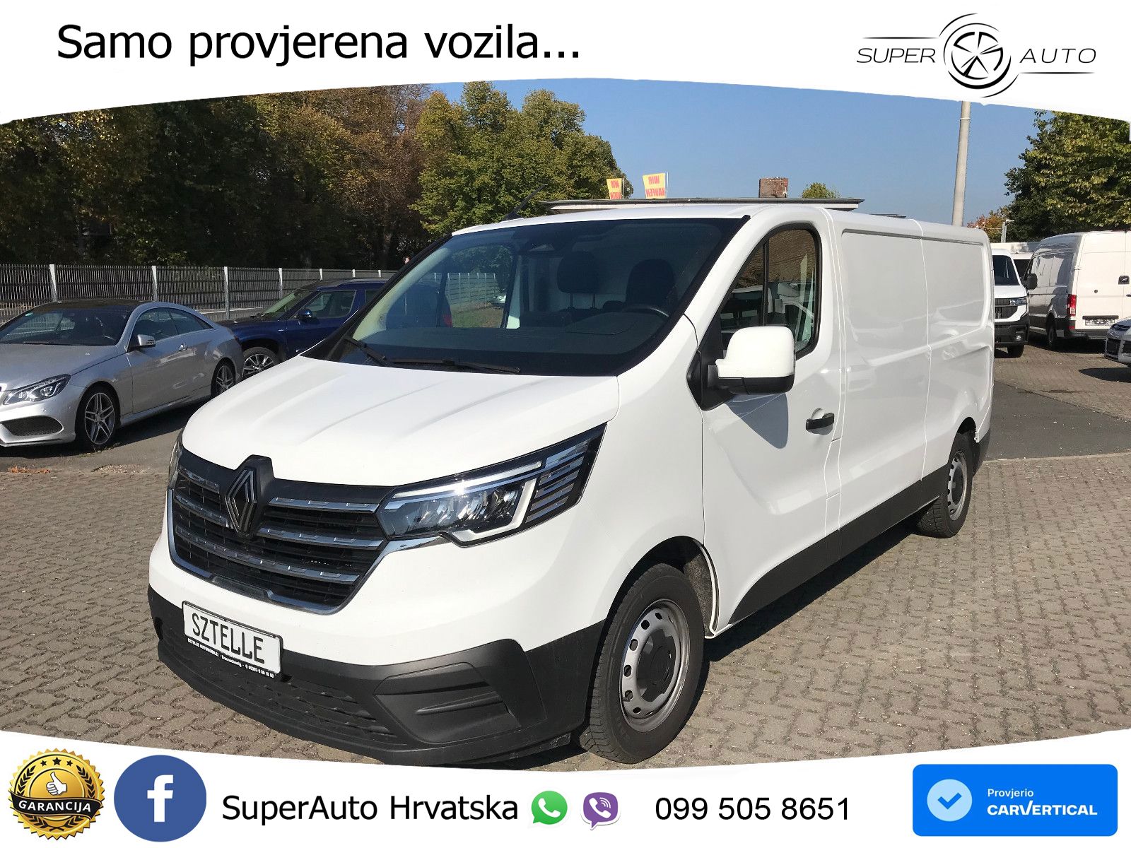 Renault Trafic 131 KS