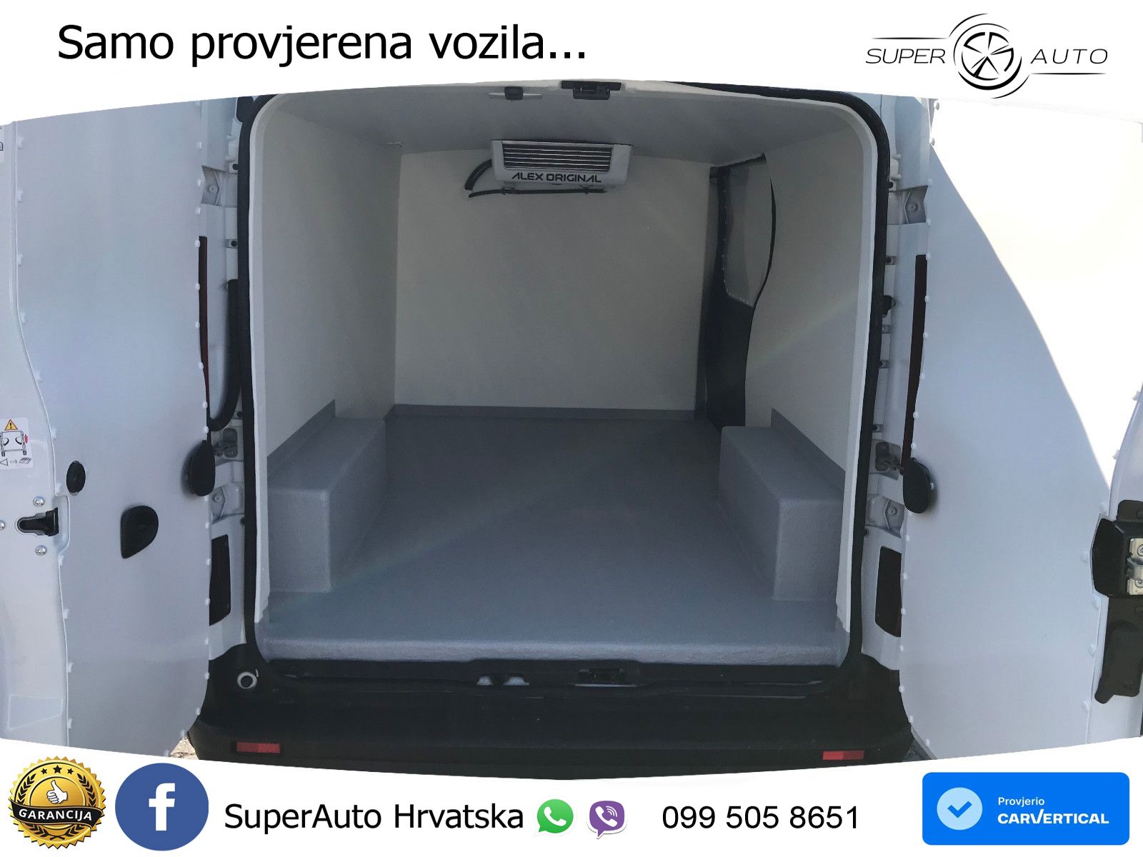 Renault Trafic 131 KS