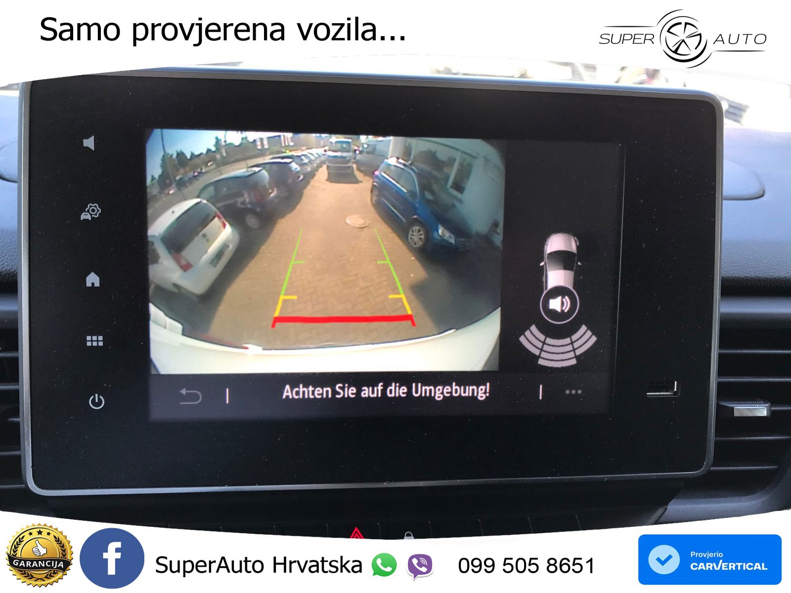 Renault Trafic 131 KS