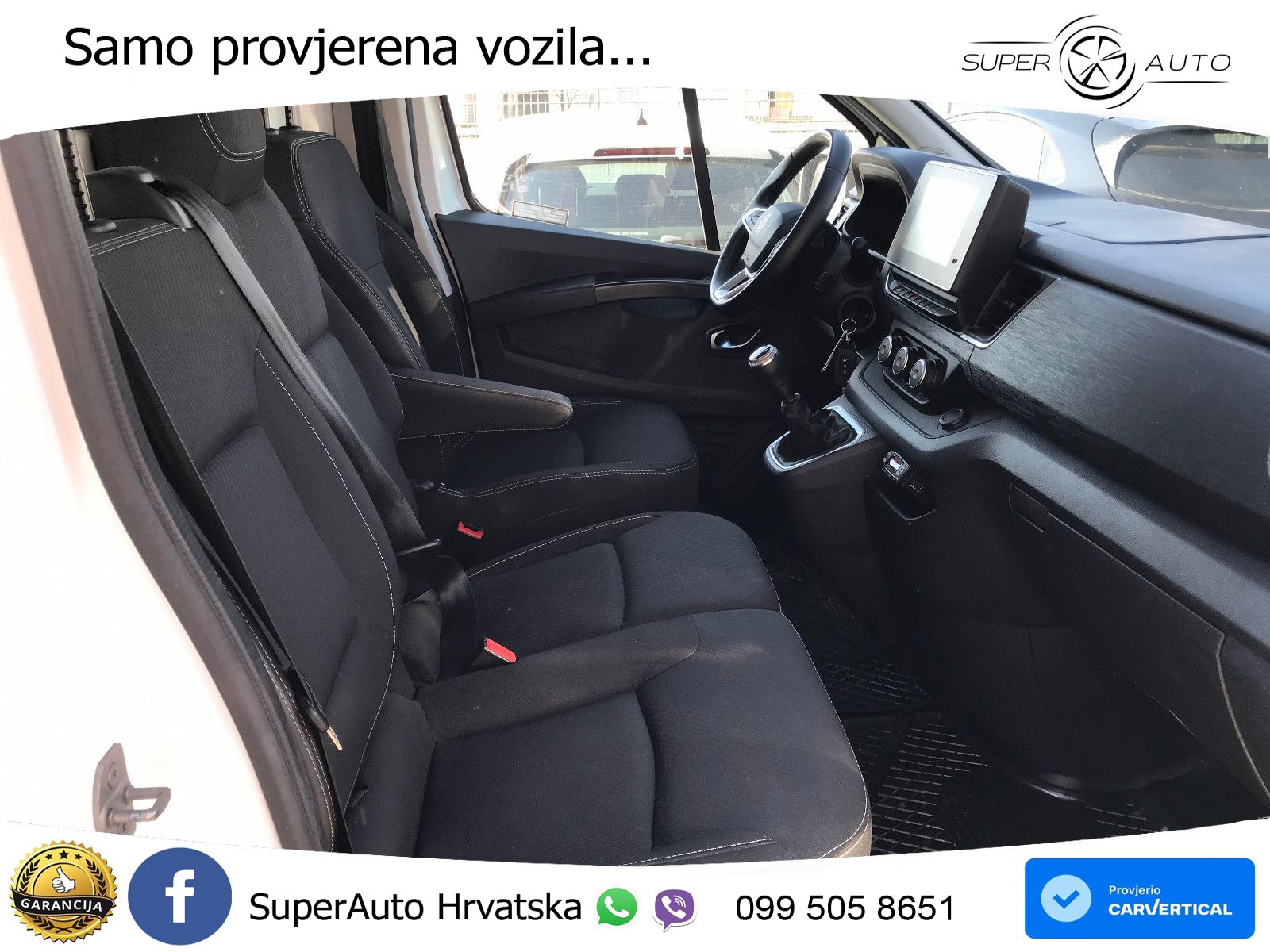Renault Trafic 131 KS