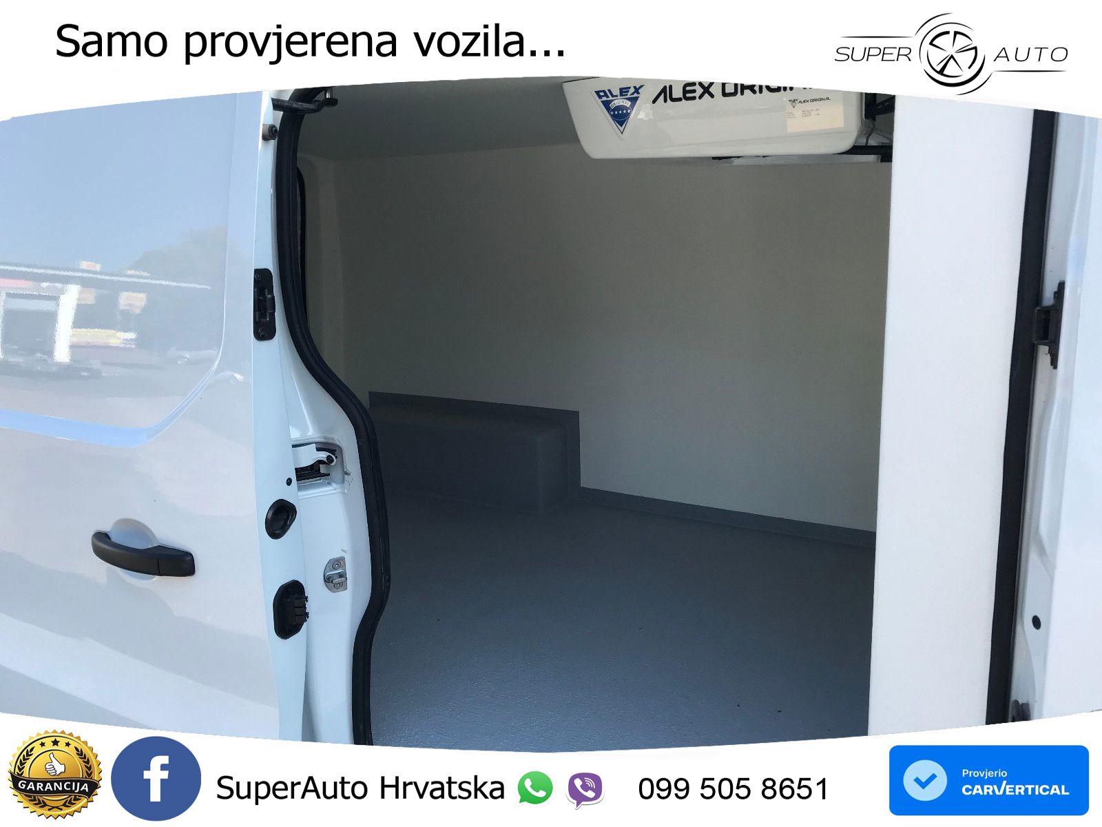 Renault Trafic 131 KS
