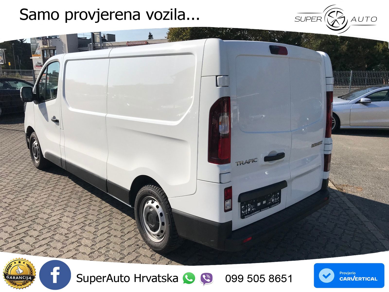 Renault Trafic 131 KS