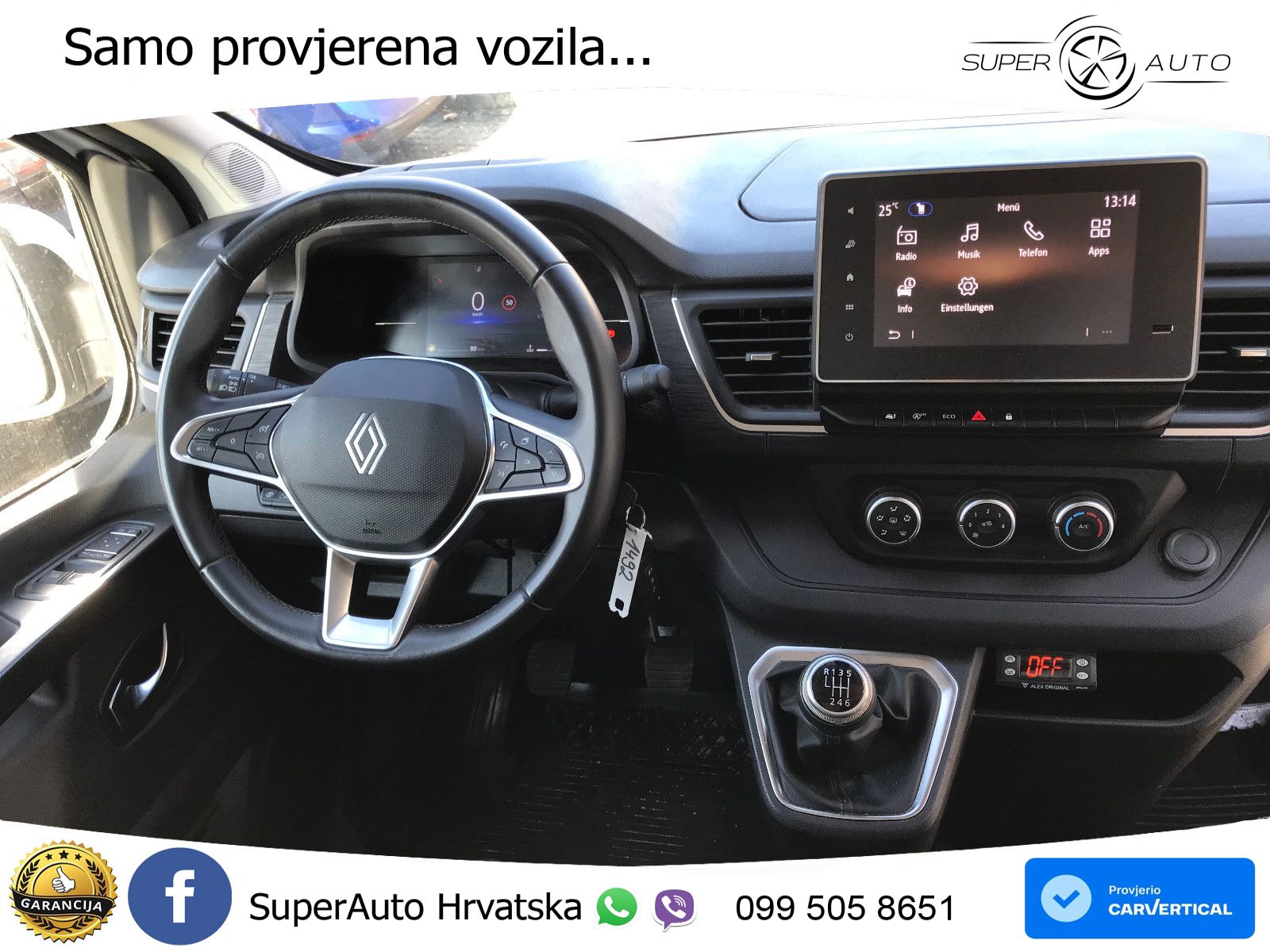 Renault Trafic 131 KS