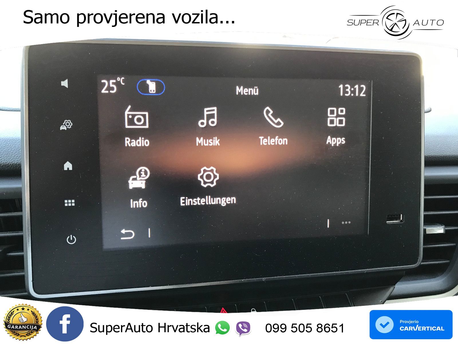 Renault Trafic 131 KS