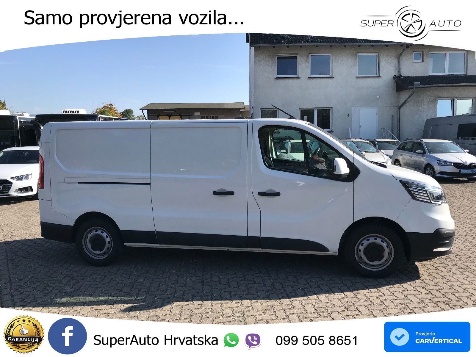 Renault Trafic 131 KS