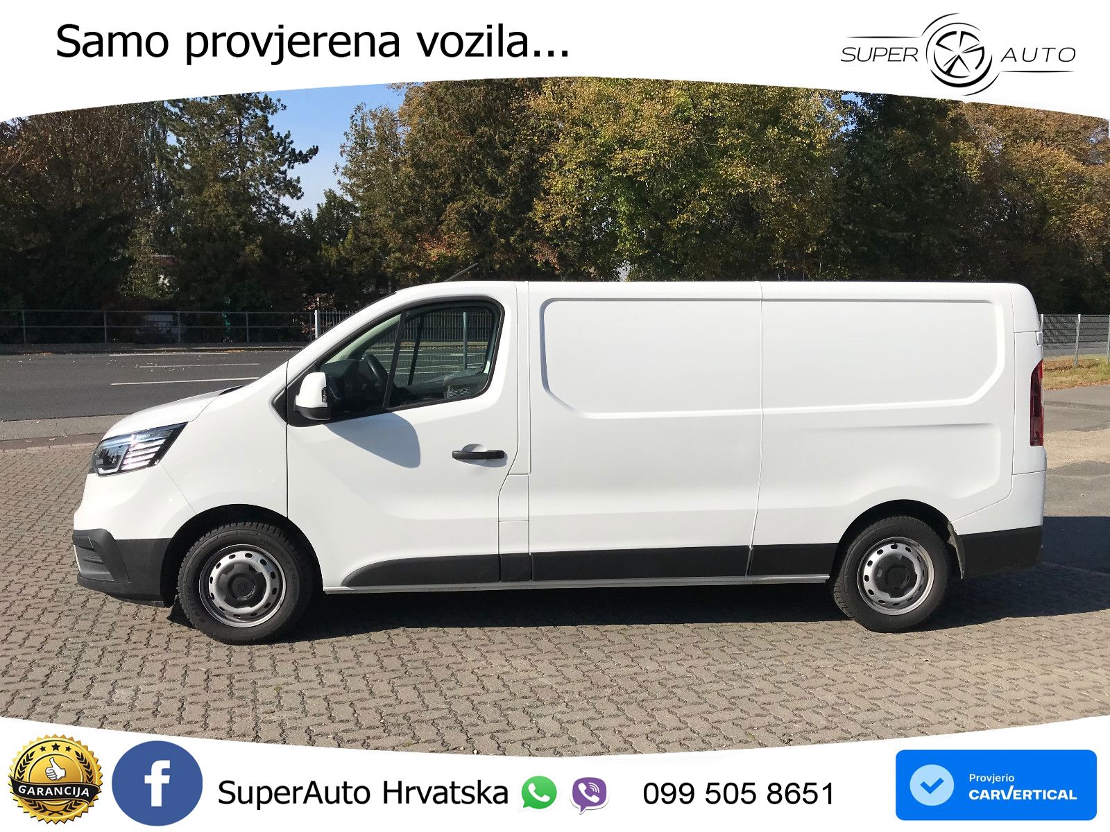 Renault Trafic 131 KS