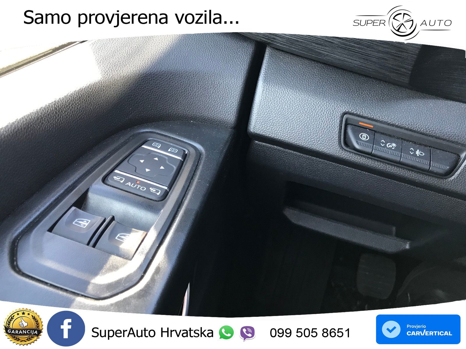 Renault Trafic 131 KS