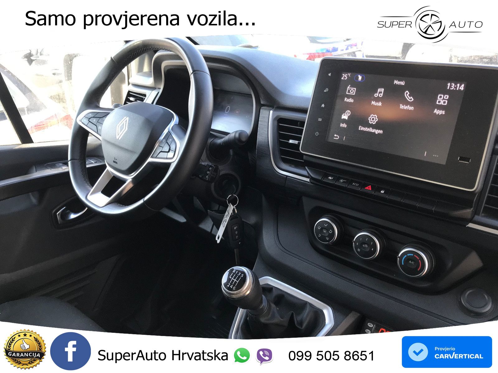 Renault Trafic 131 KS
