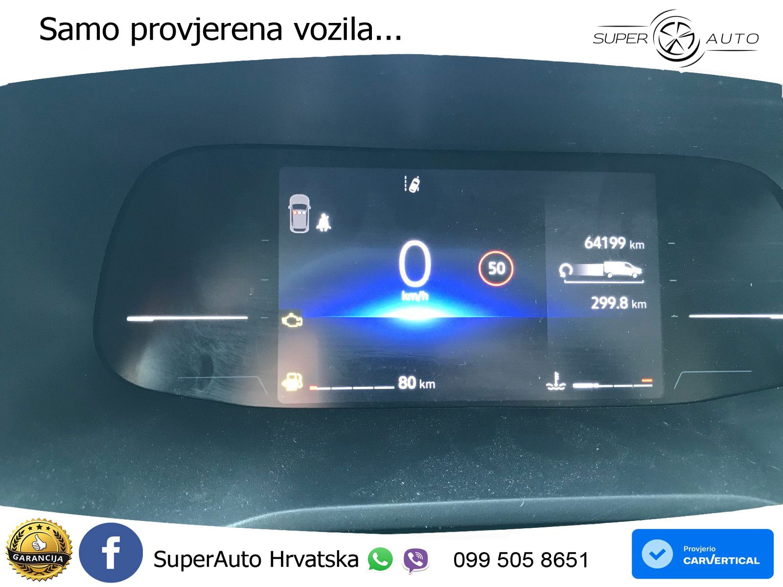 Renault Trafic 131 KS