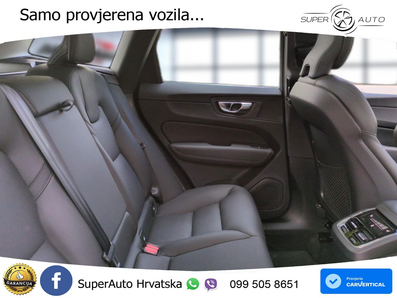 Volvo XC60 B5 Benzin AWD Geartronic LED+GR SJED+ACC