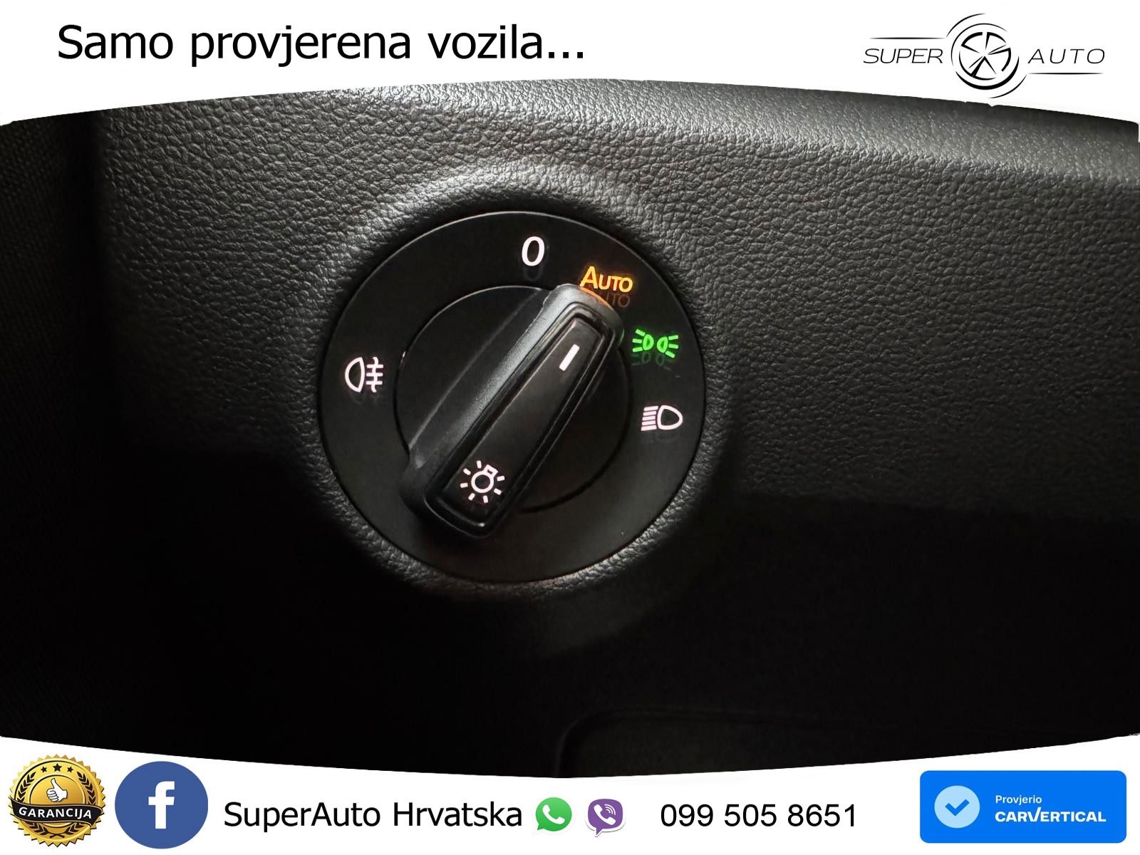 Volkswagen T-Roc I 1.5 TSI (150 KS) DSG LED+GR SJED+ACC