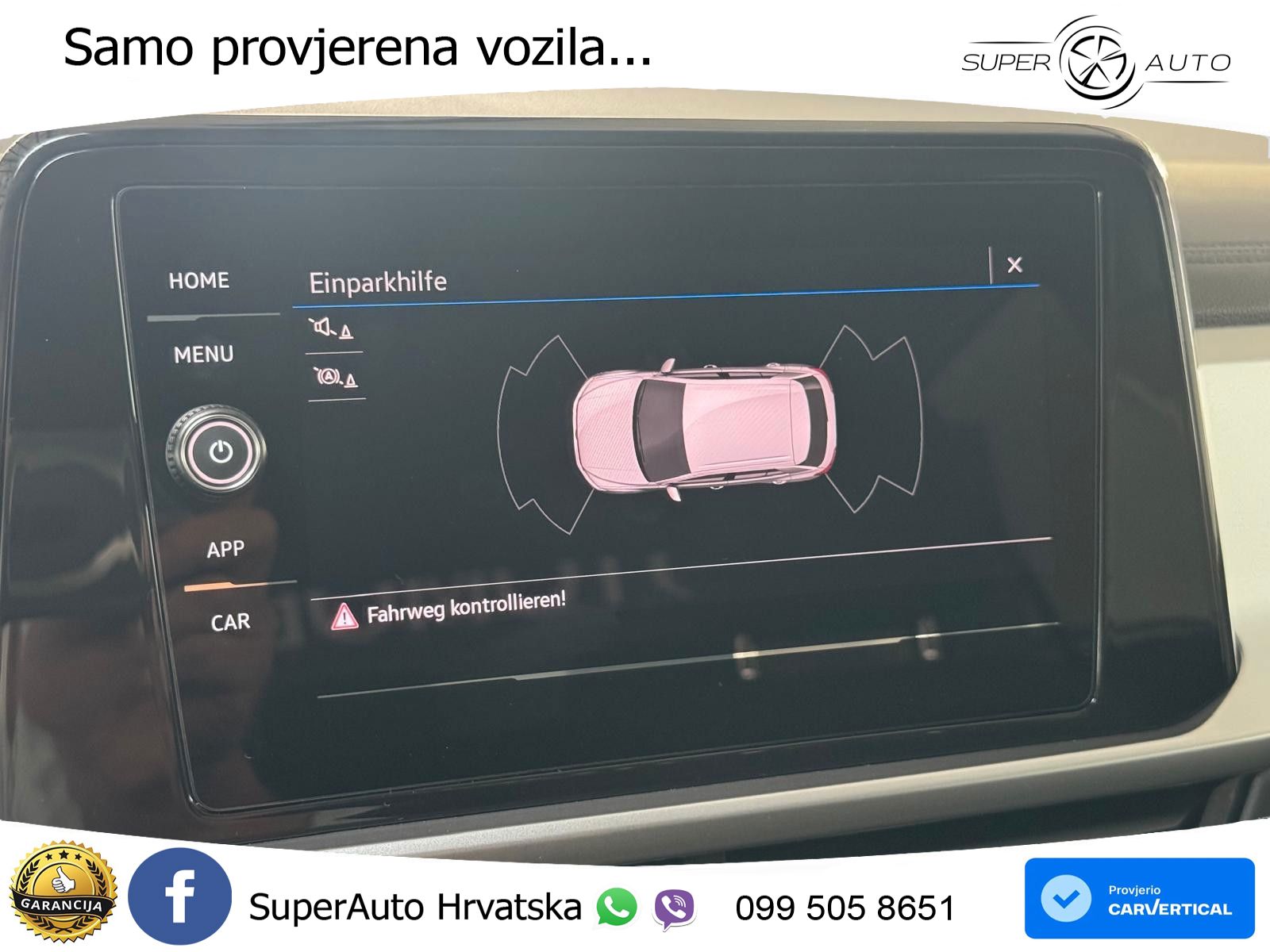 Volkswagen T-Roc I 1.5 TSI (150 KS) DSG LED+GR SJED+ACC
