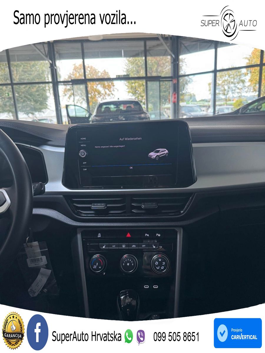 Volkswagen T-Roc I 1.5 TSI (150 KS) DSG LED+GR SJED+ACC